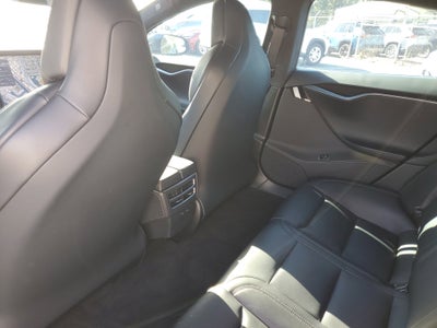 2020 Tesla Model S Performance