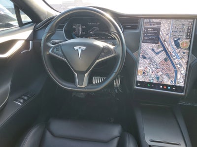 2020 Tesla Model S Performance