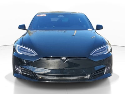2020 Tesla Model S Performance