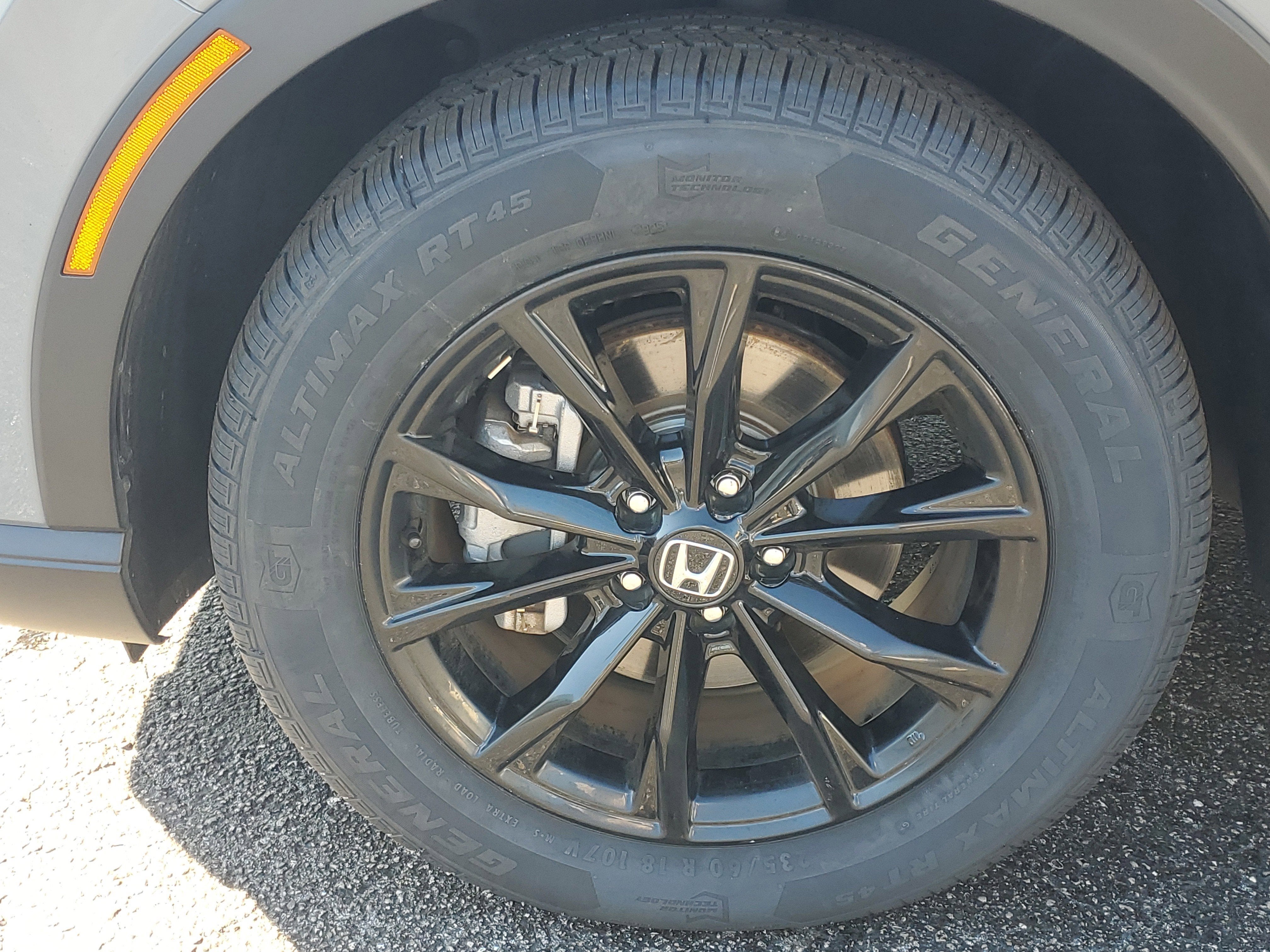 2023 Honda CR-V Hybrid Sport