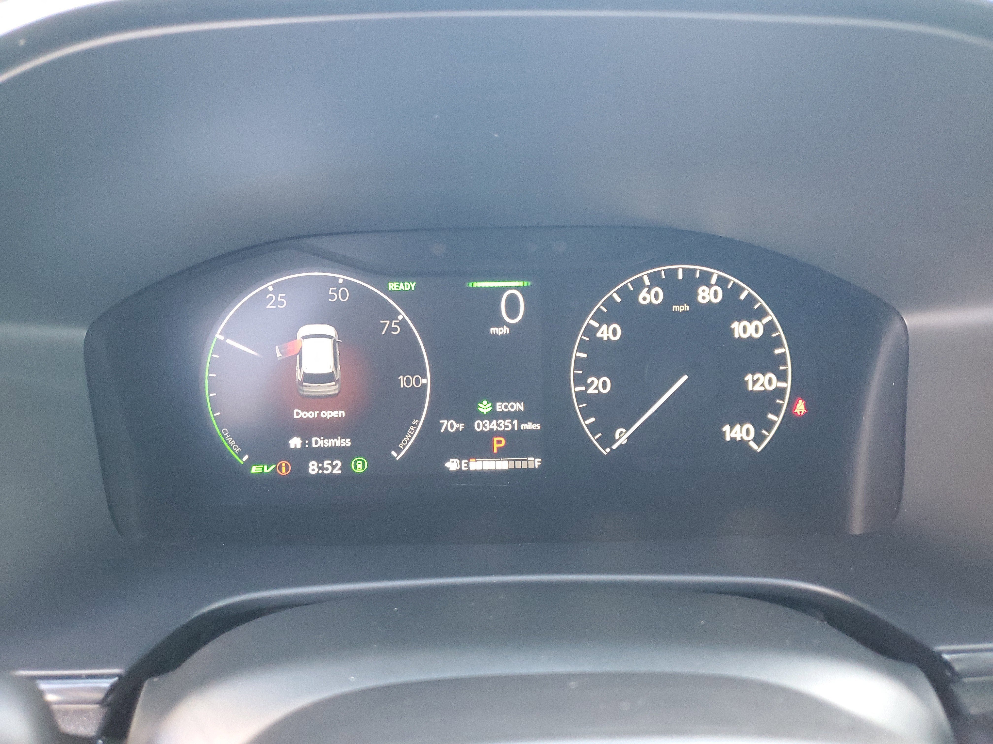 2024 Honda CR-V Hybrid Sport