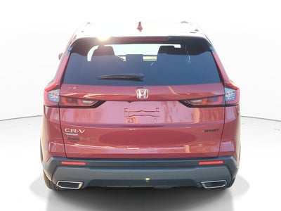 2024 Honda CR-V Hybrid Sport