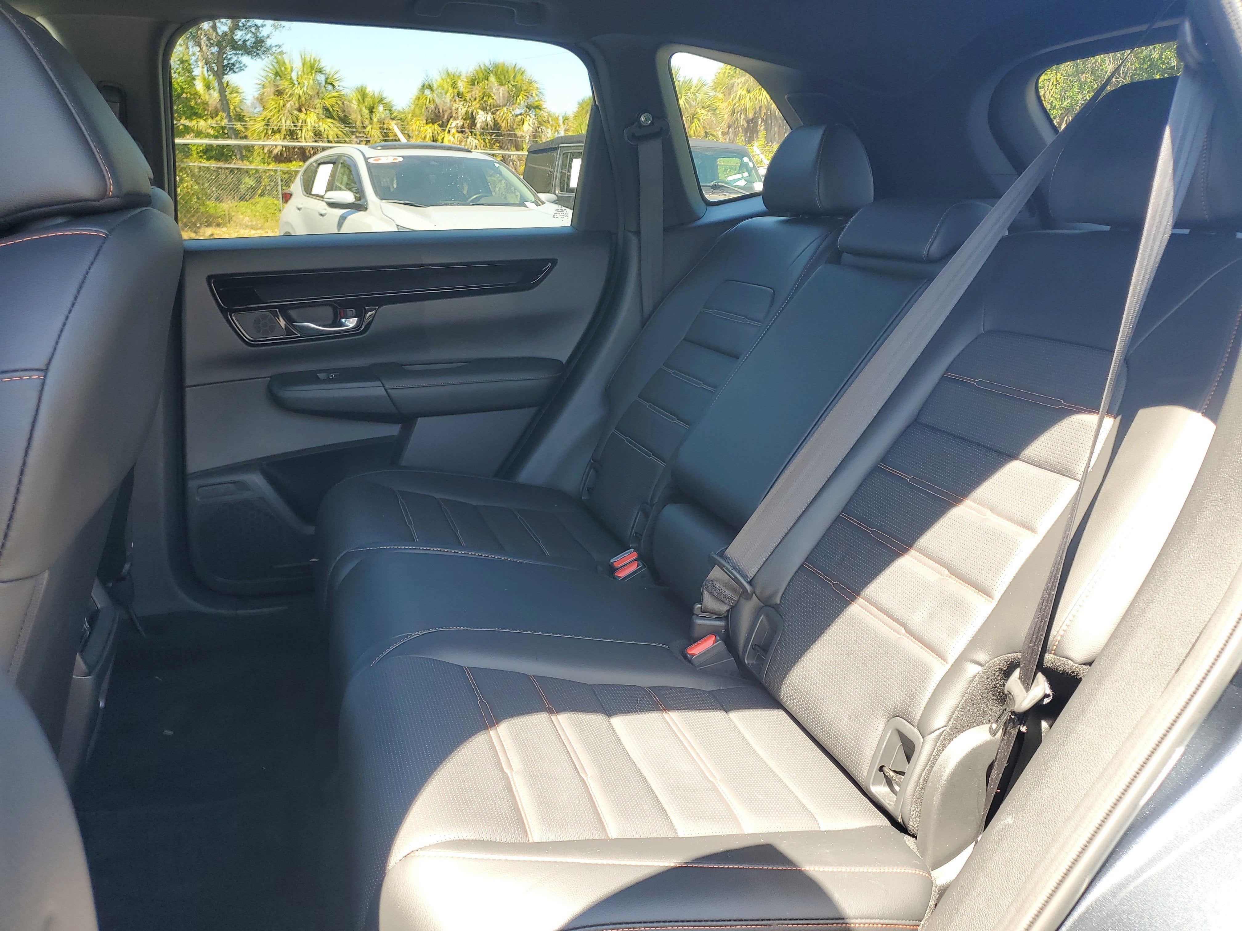 2023 Honda CR-V Hybrid Sport Touring