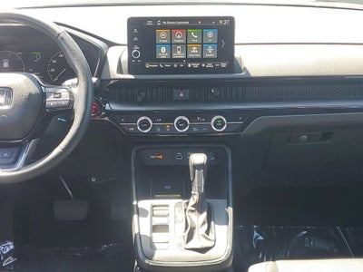 2023 Honda CR-V Hybrid Sport Touring