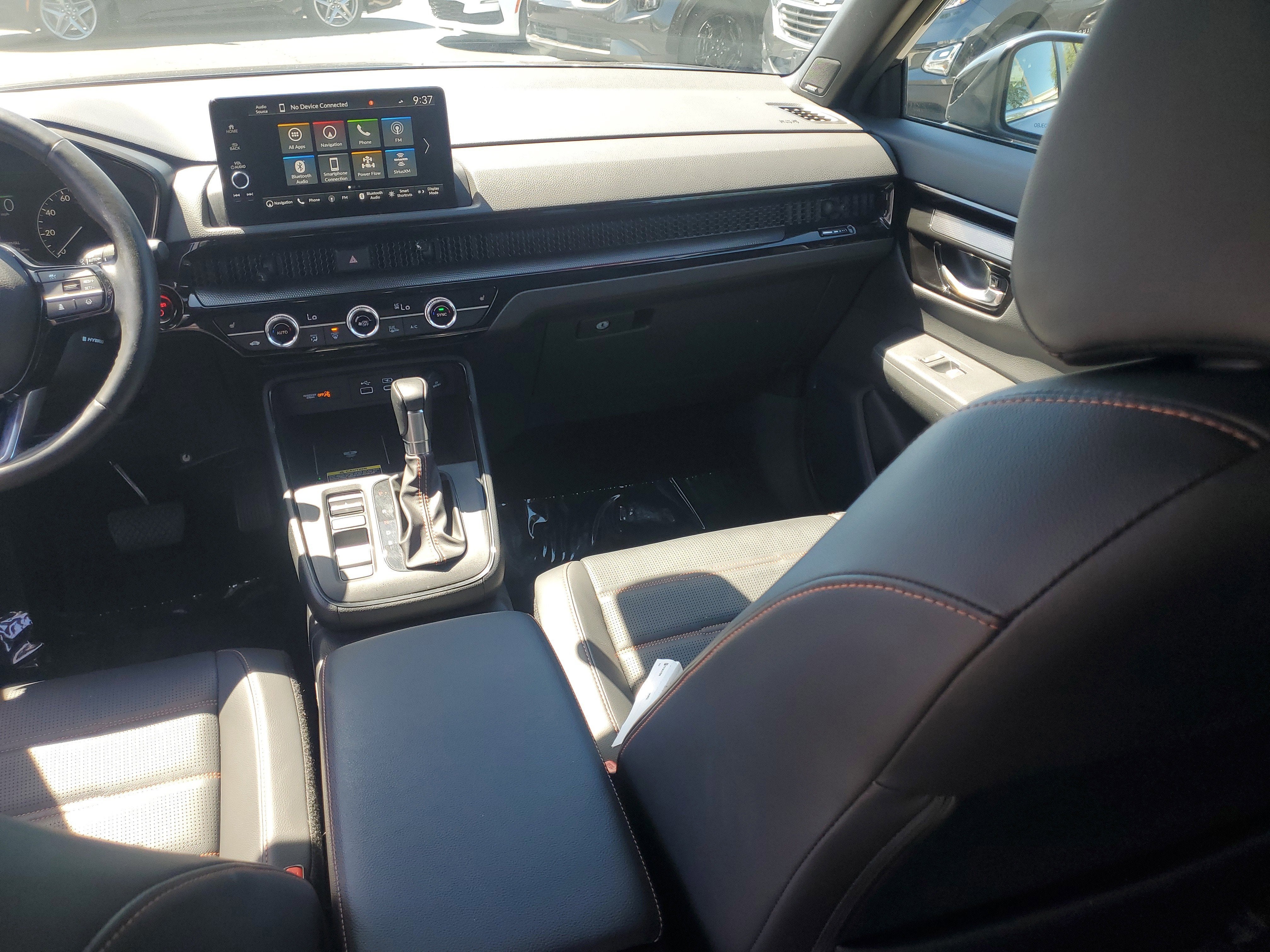 2023 Honda CR-V Hybrid Sport Touring
