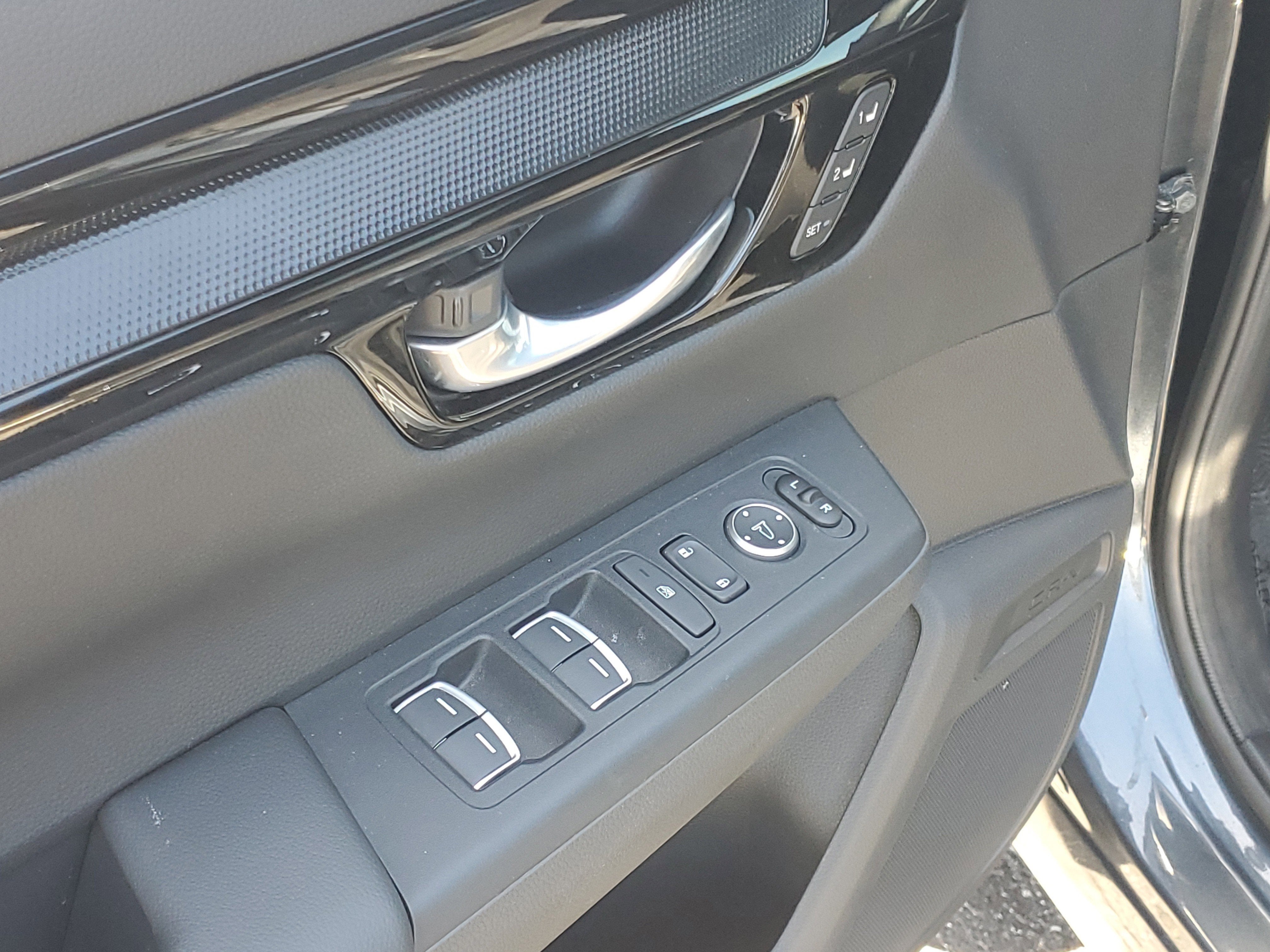 2023 Honda CR-V Hybrid Sport Touring