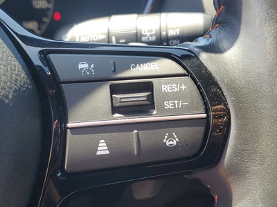 2023 Honda CR-V Hybrid Sport Touring