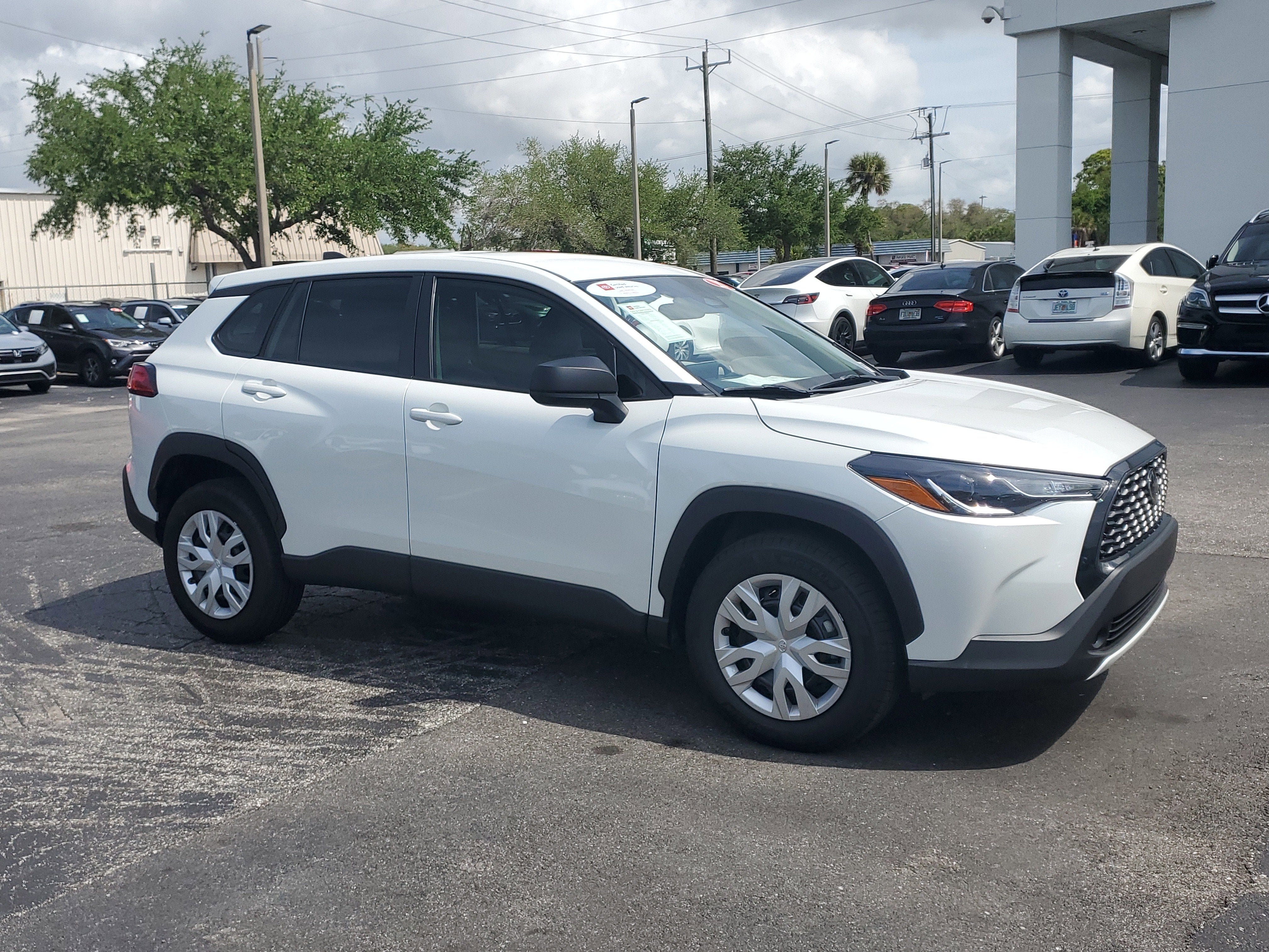 2025 Toyota Corolla Cross L