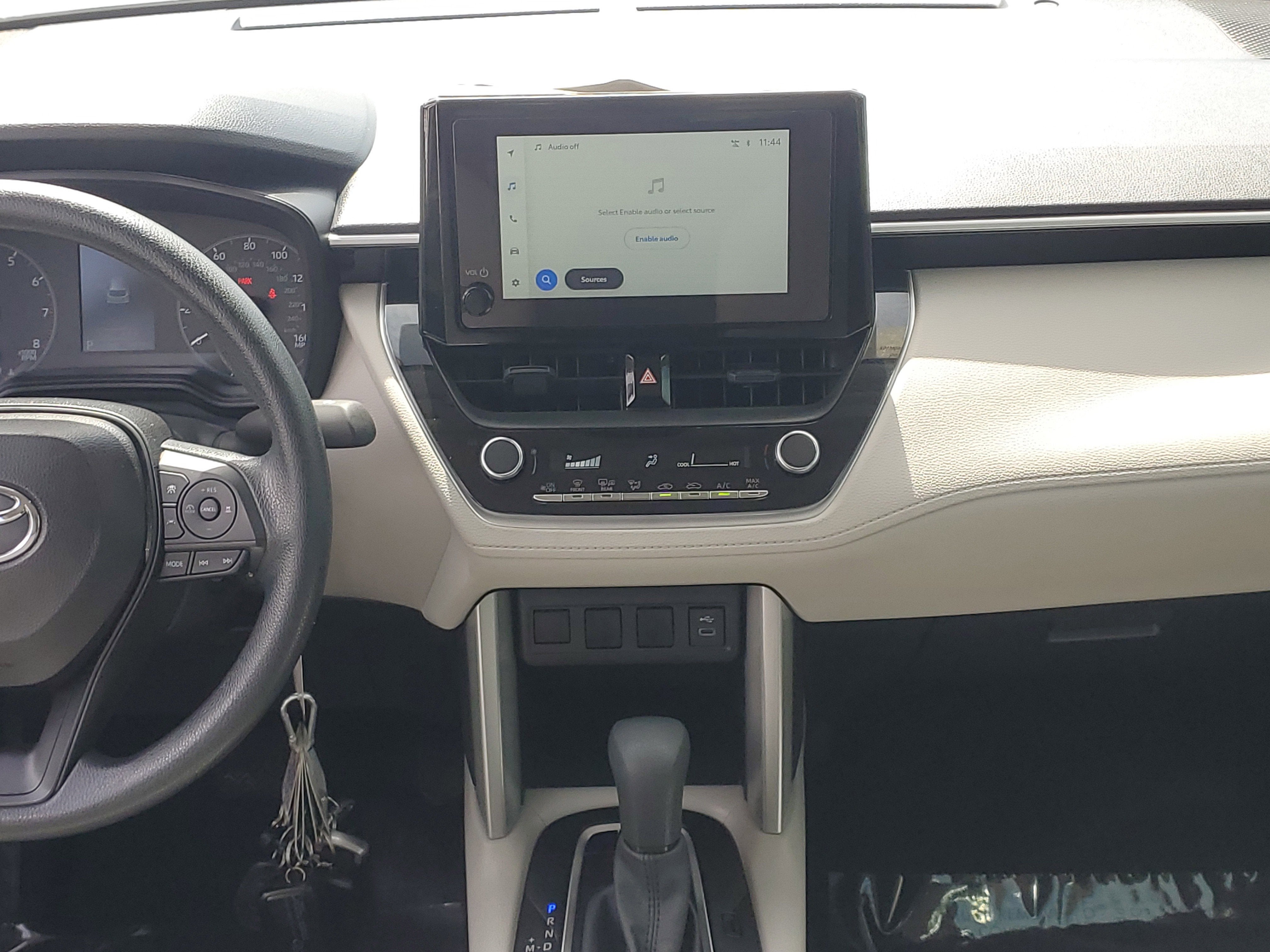 2025 Toyota Corolla Cross L