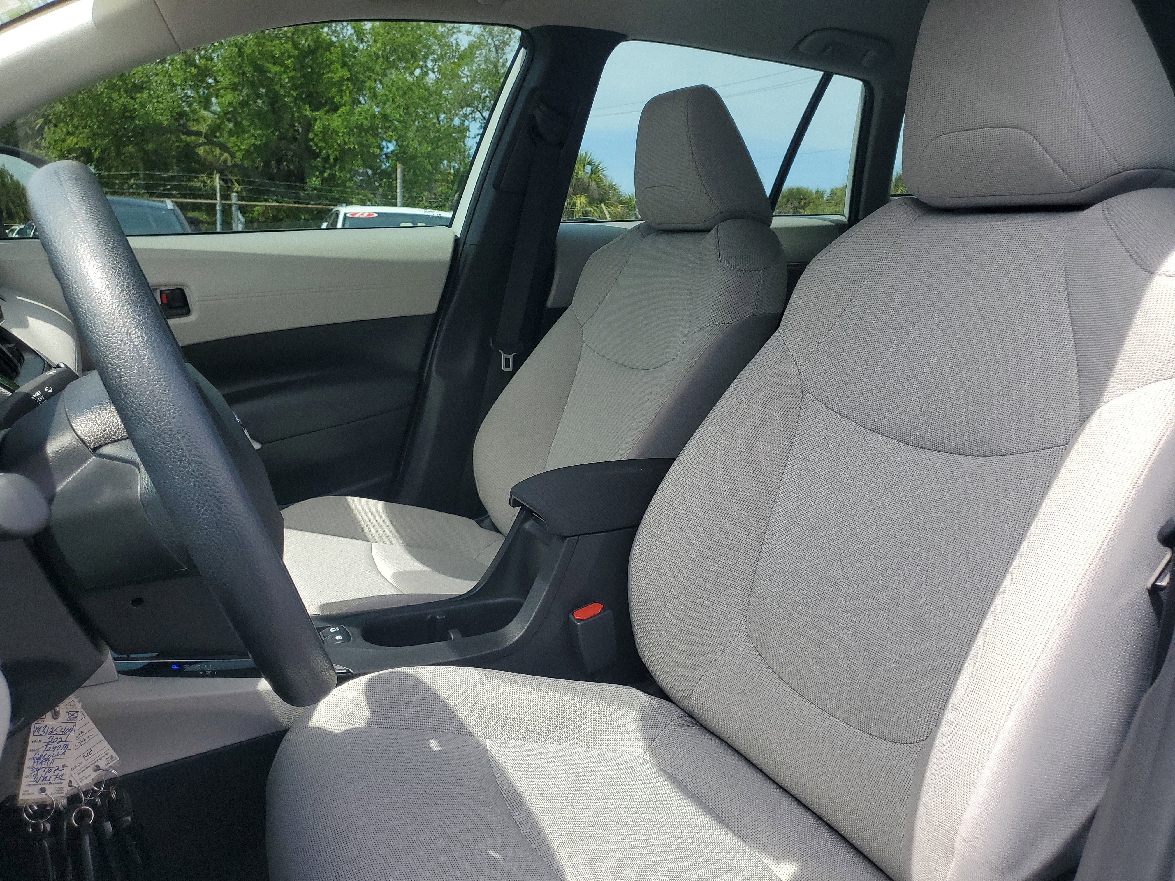 2025 Toyota Corolla Cross L