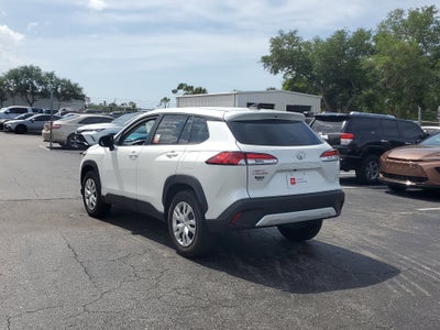 2025 Toyota Corolla Cross L