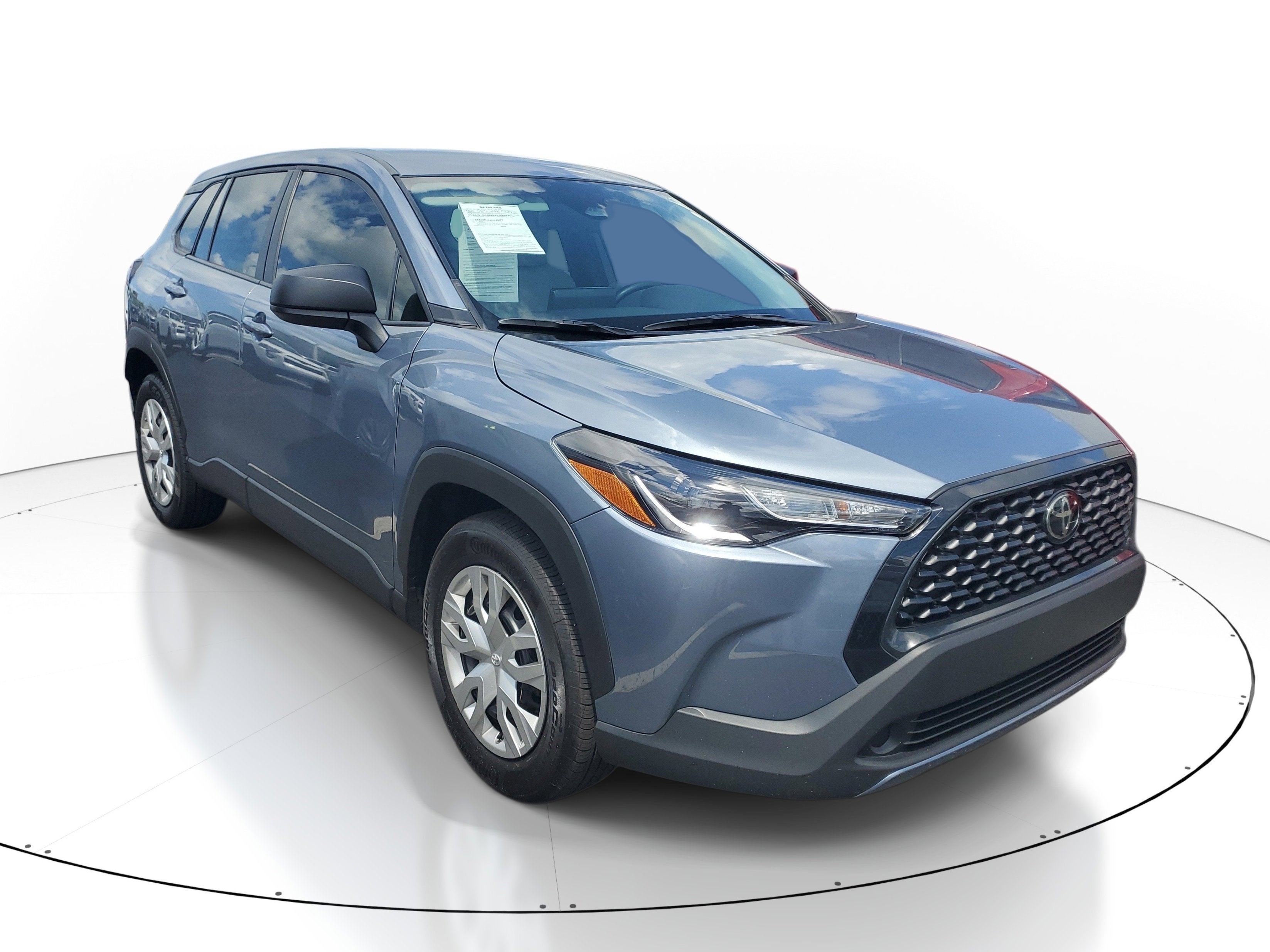 2024 Toyota Corolla Cross L