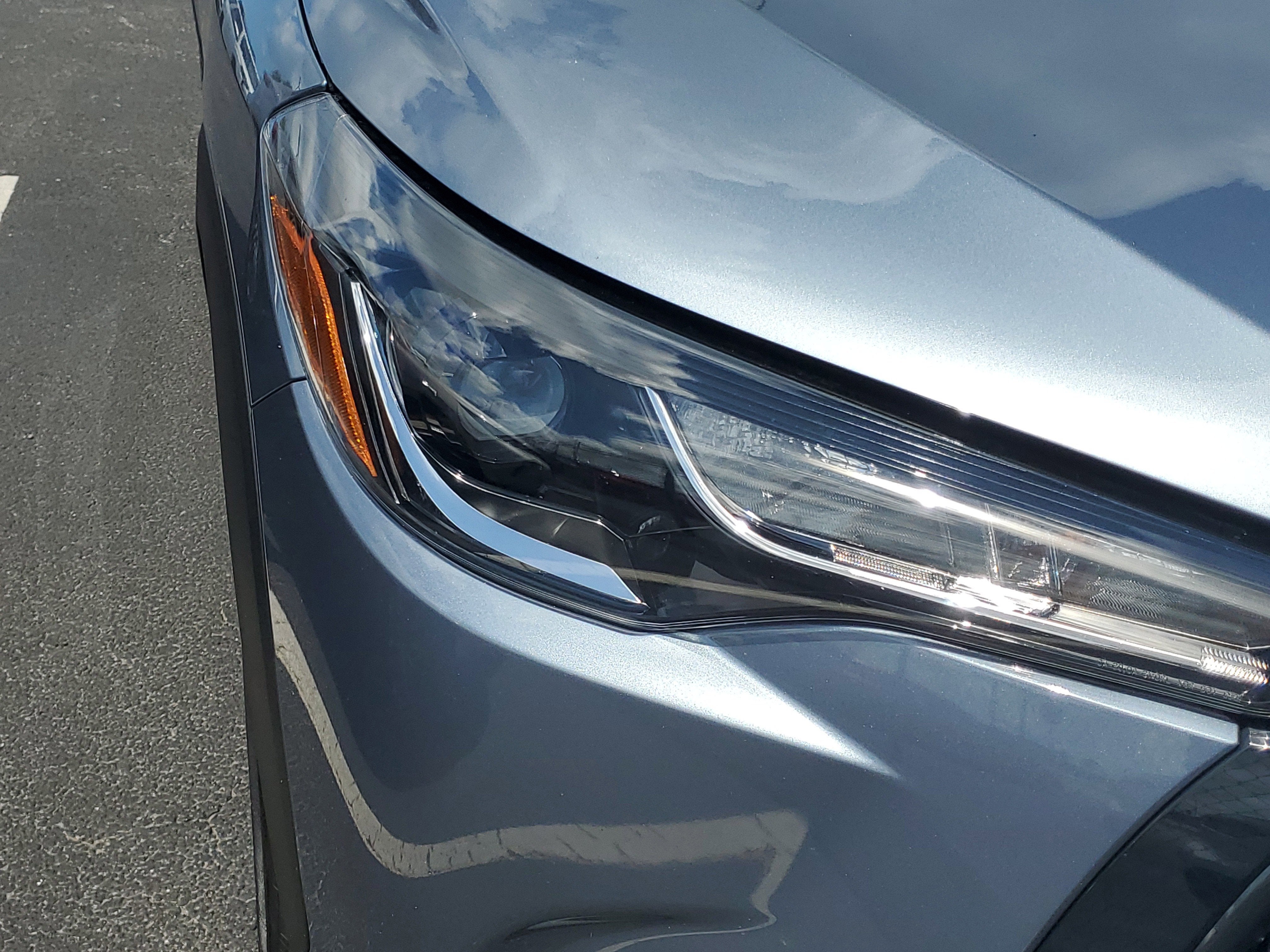2024 Toyota Corolla Cross L
