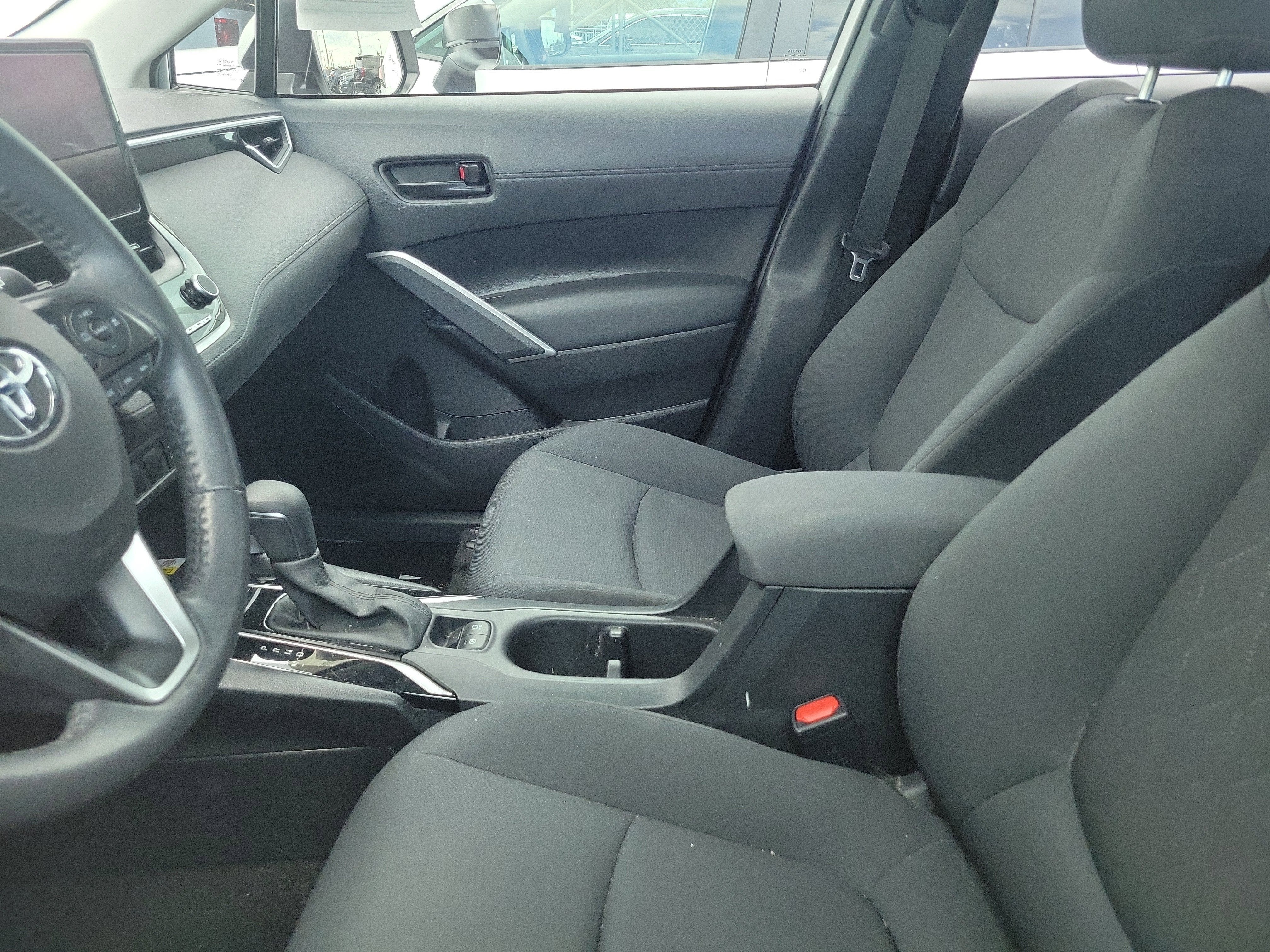 2023 Toyota Corolla Cross LE