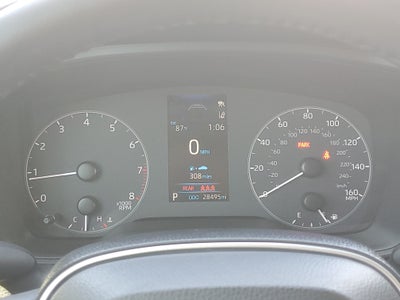 2023 Toyota Corolla Cross LE