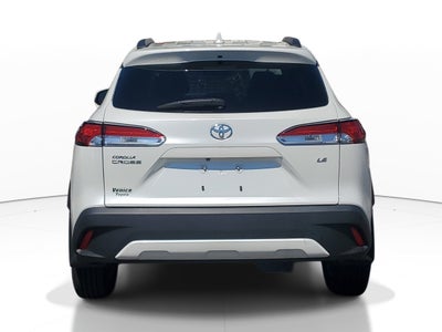 2023 Toyota Corolla Cross LE