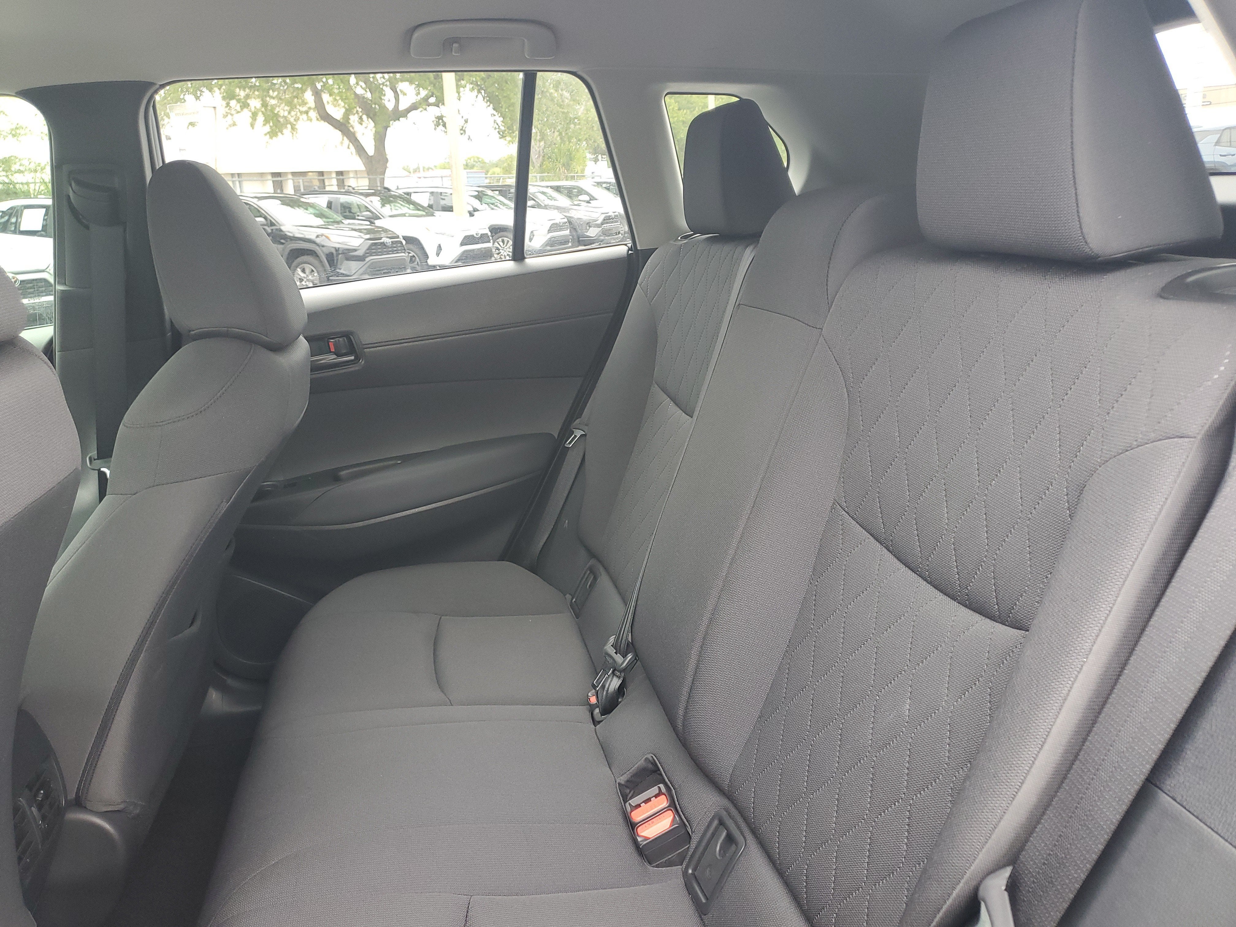 2022 Toyota Corolla Cross LE