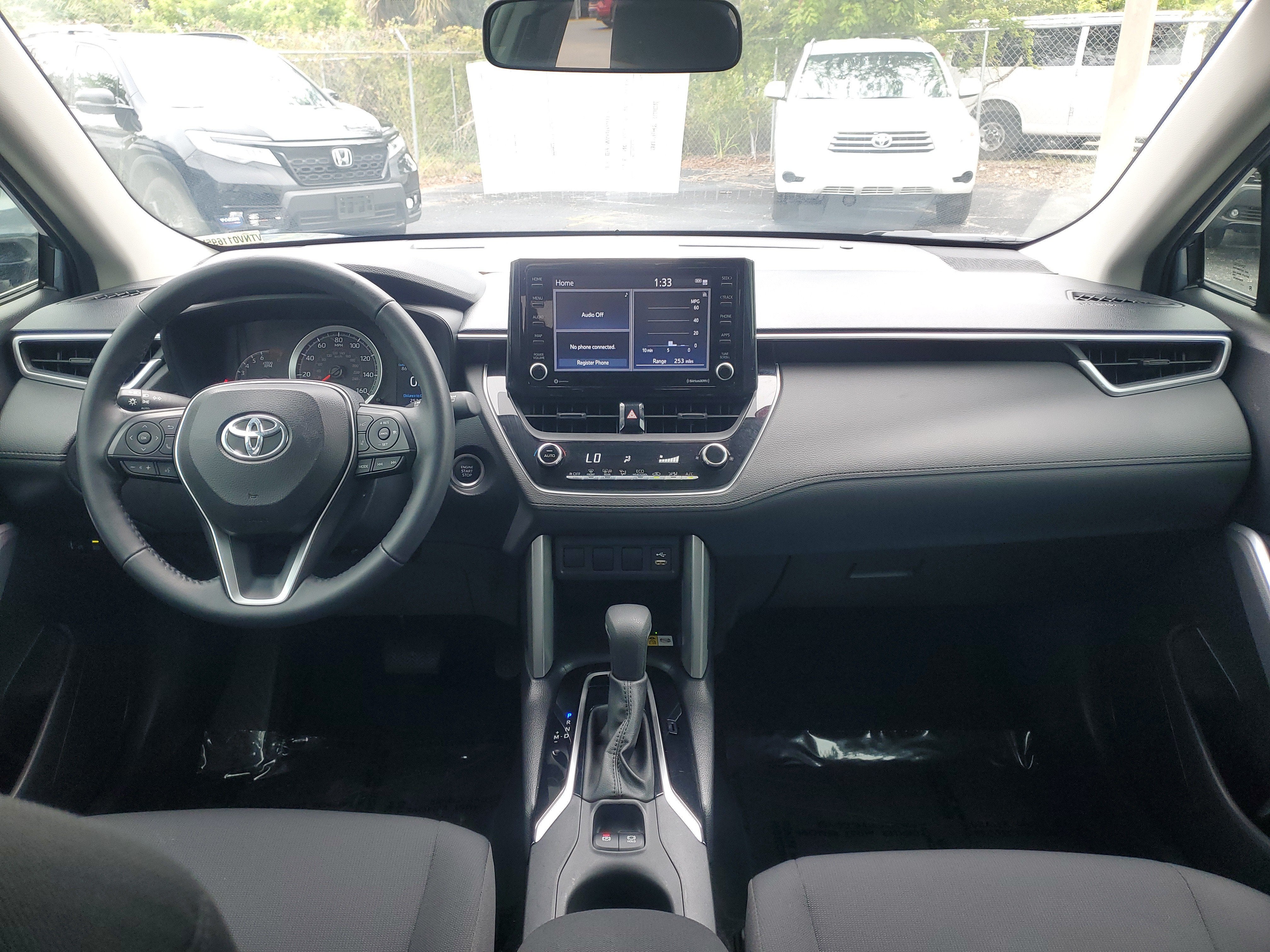 2022 Toyota Corolla Cross LE