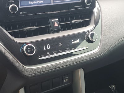 2022 Toyota Corolla Cross LE