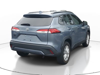 2022 Toyota Corolla Cross LE