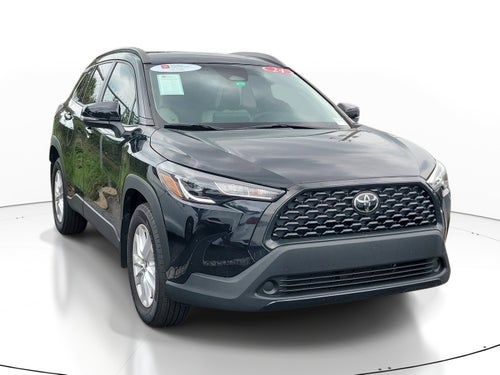 2024 Toyota Corolla Cross LE