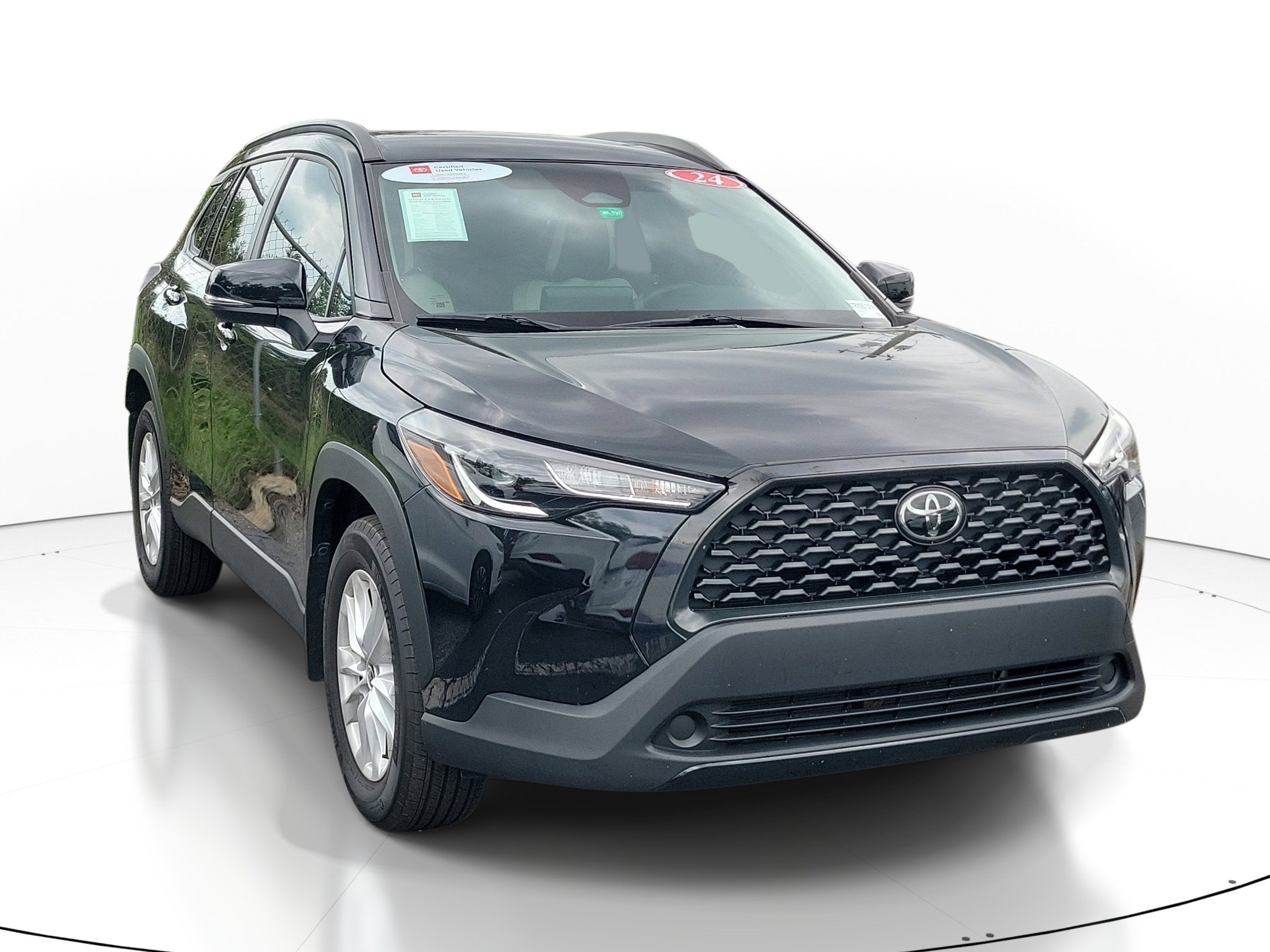 2024 Toyota Corolla Cross LE