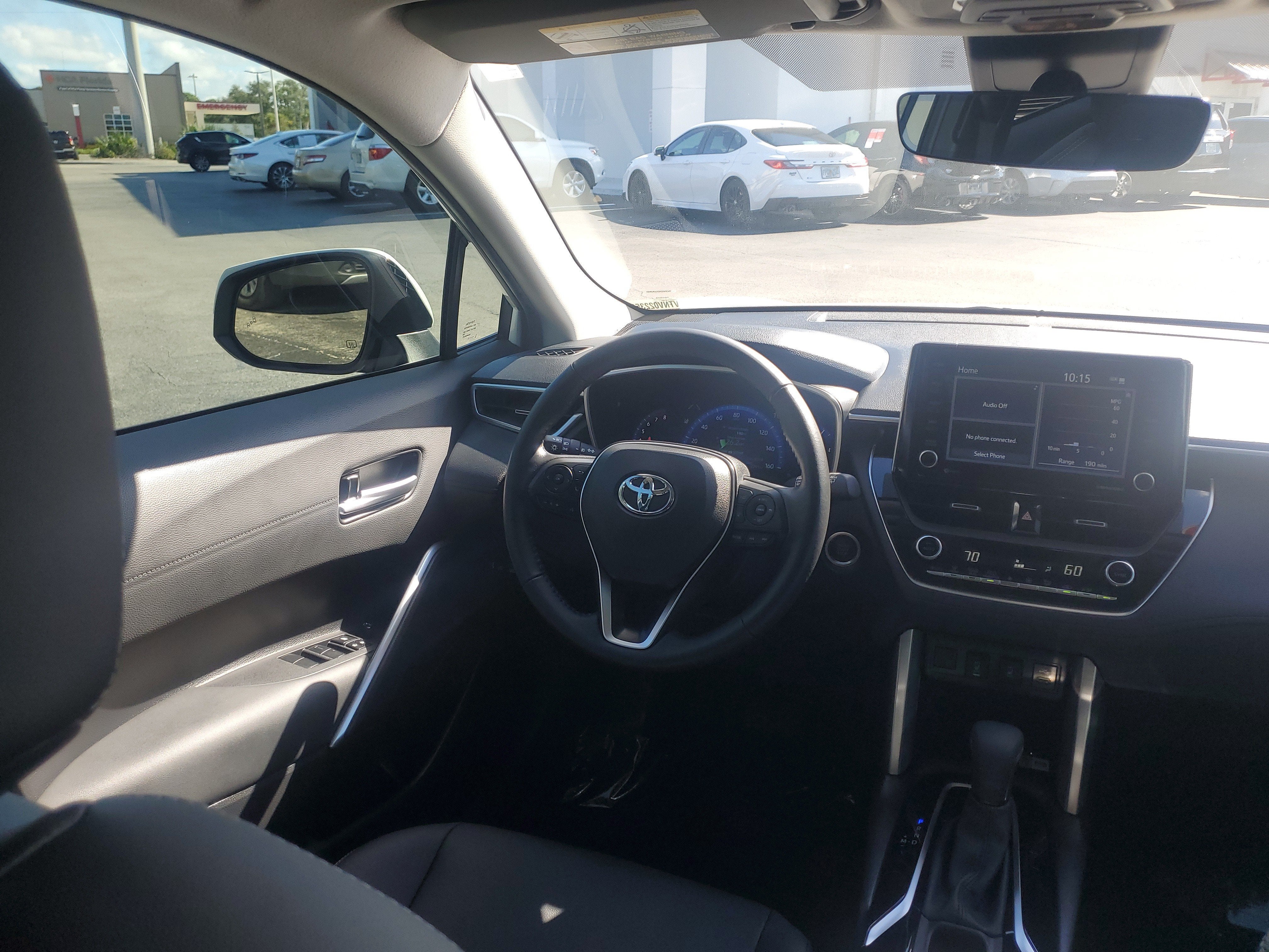 2022 Toyota Corolla Cross XLE