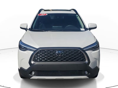 2022 Toyota Corolla Cross XLE