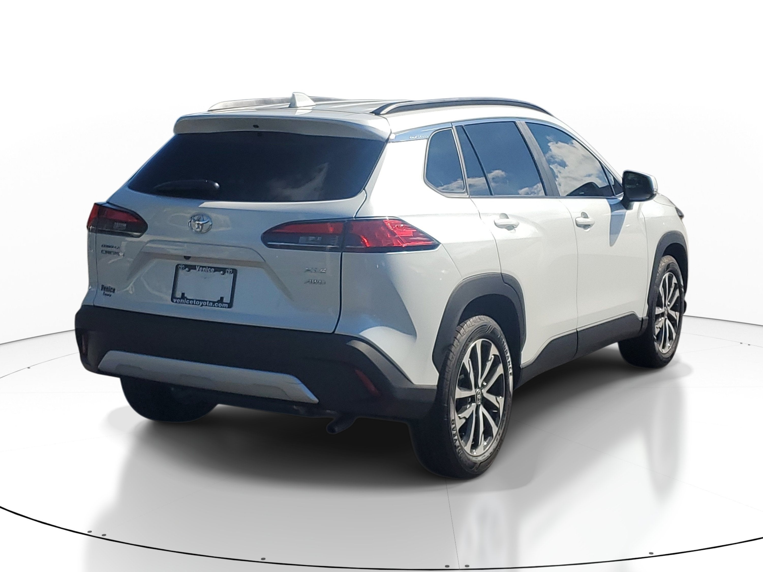 2022 Toyota Corolla Cross XLE