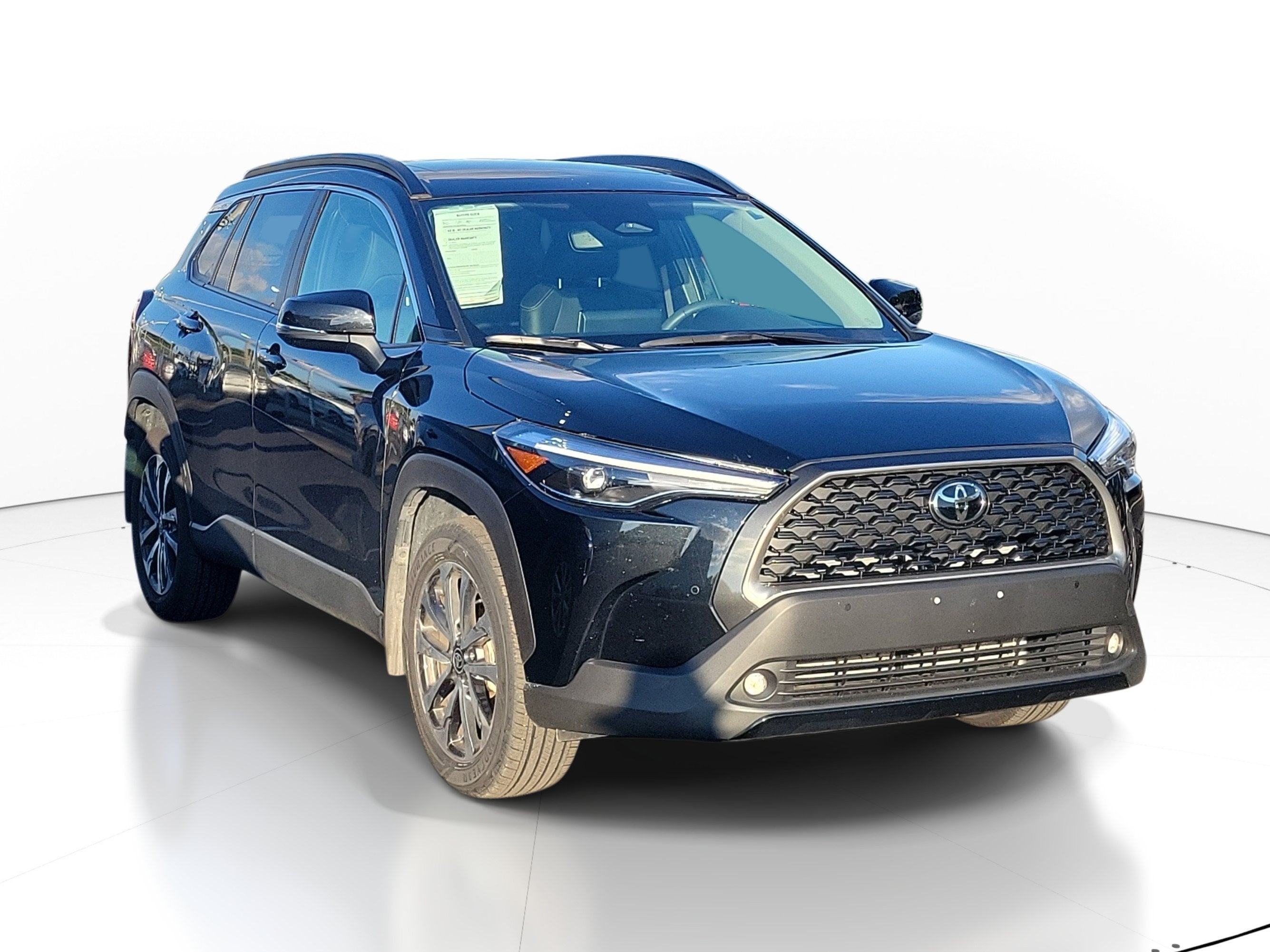 2024 Toyota Corolla Cross XLE