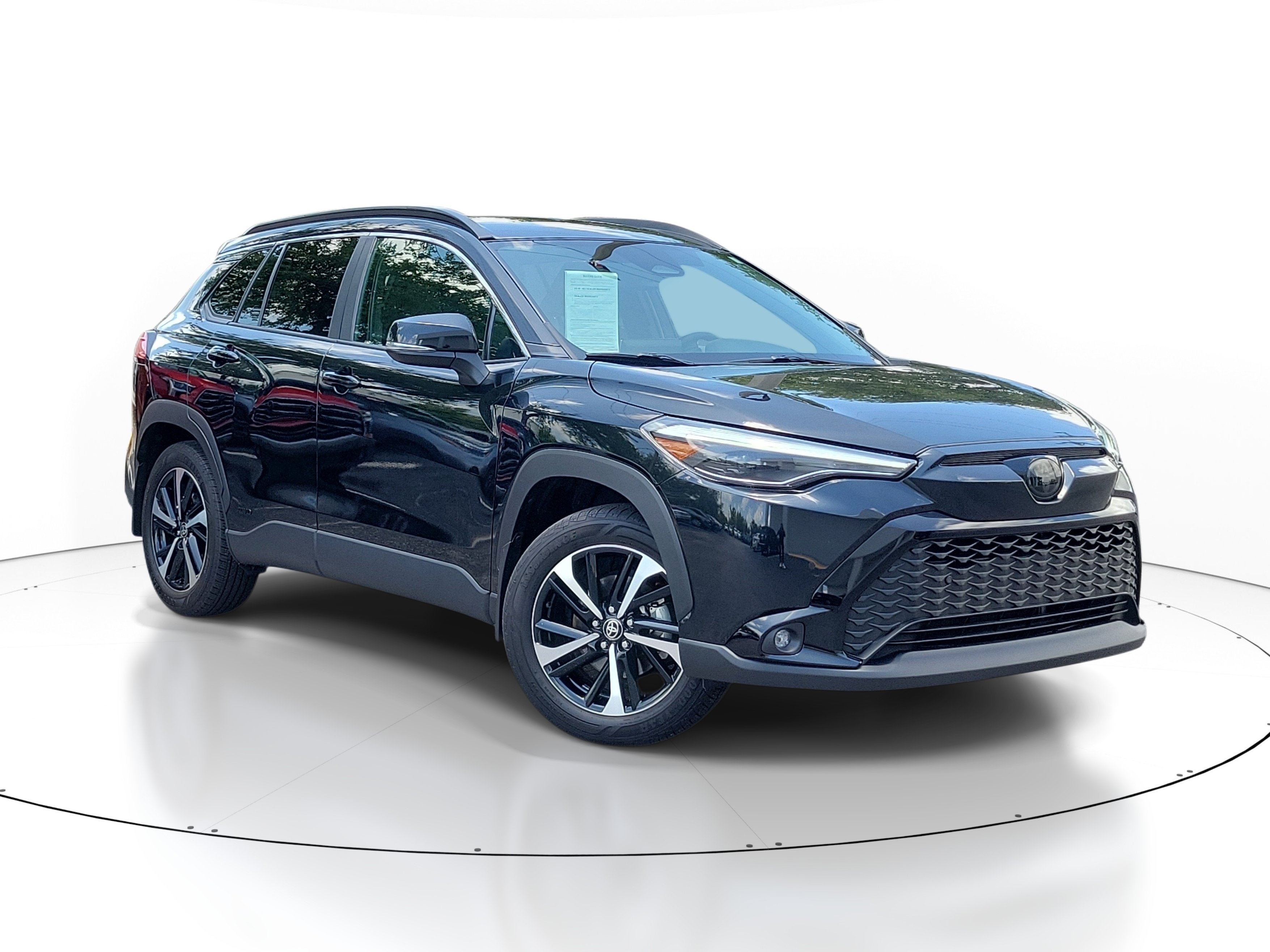 2024 Toyota Corolla Cross Hybrid XSE