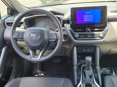 2024 Toyota Corolla Cross Hybrid XSE