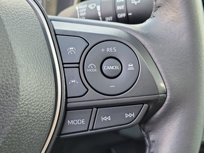 2024 Toyota Corolla Cross Hybrid XSE