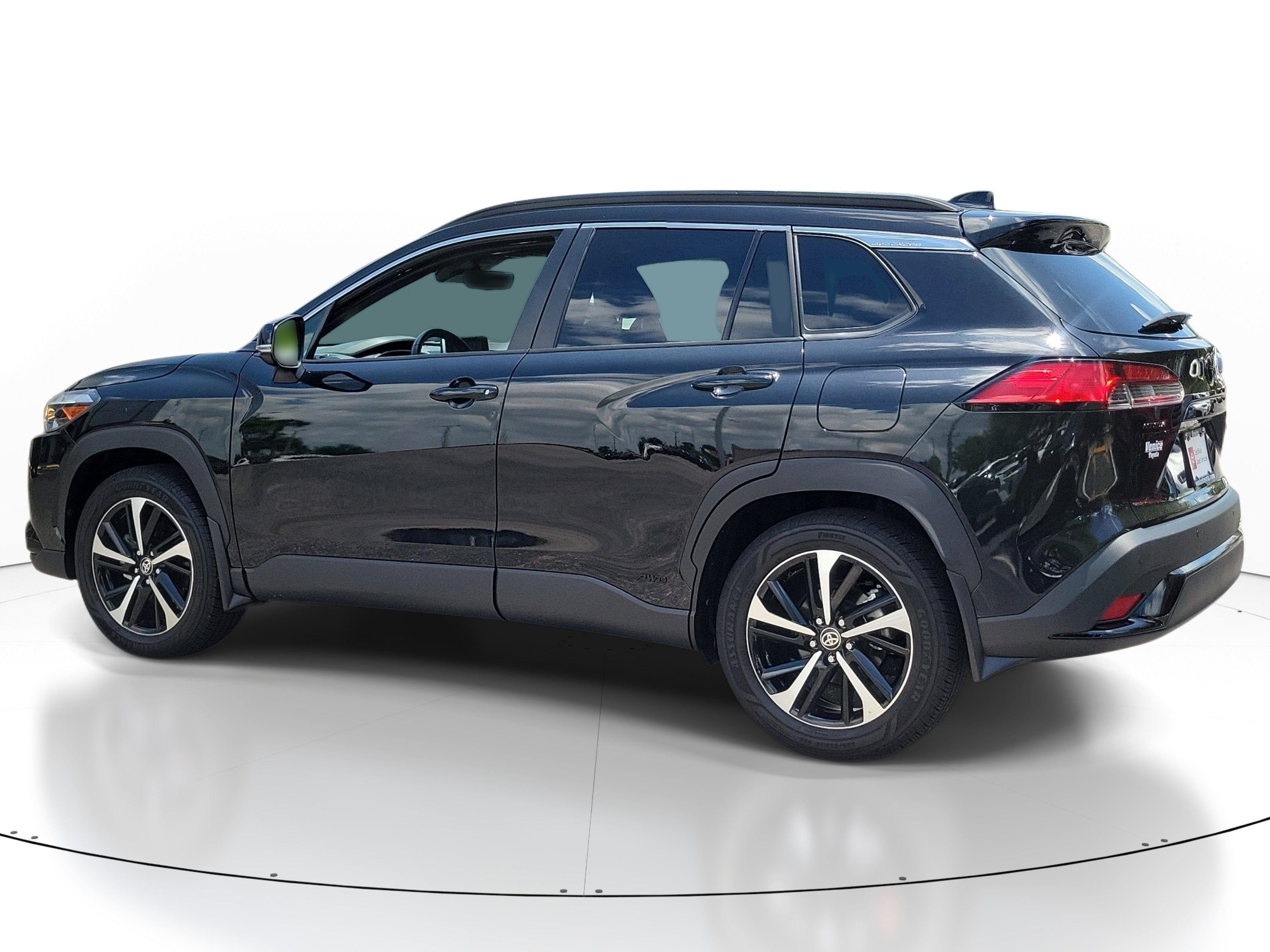 2024 Toyota Corolla Cross Hybrid XSE