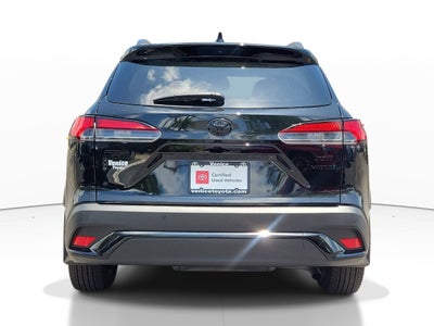 2024 Toyota Corolla Cross Hybrid XSE
