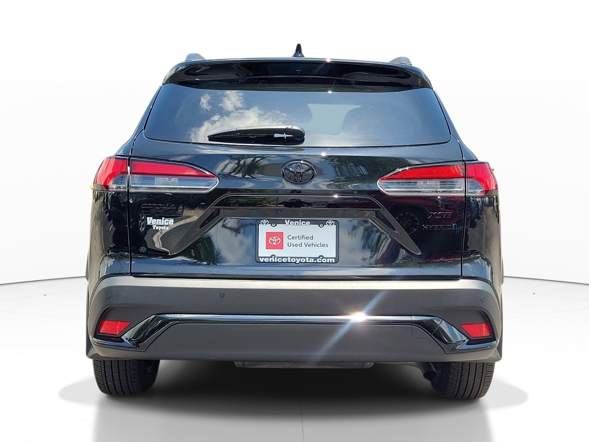 2024 Toyota Corolla Cross Hybrid XSE