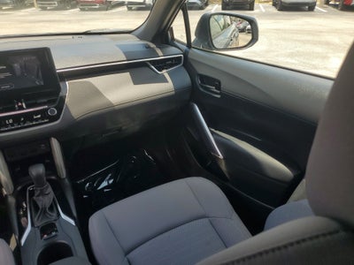 2024 Toyota Corolla Cross Hybrid SE