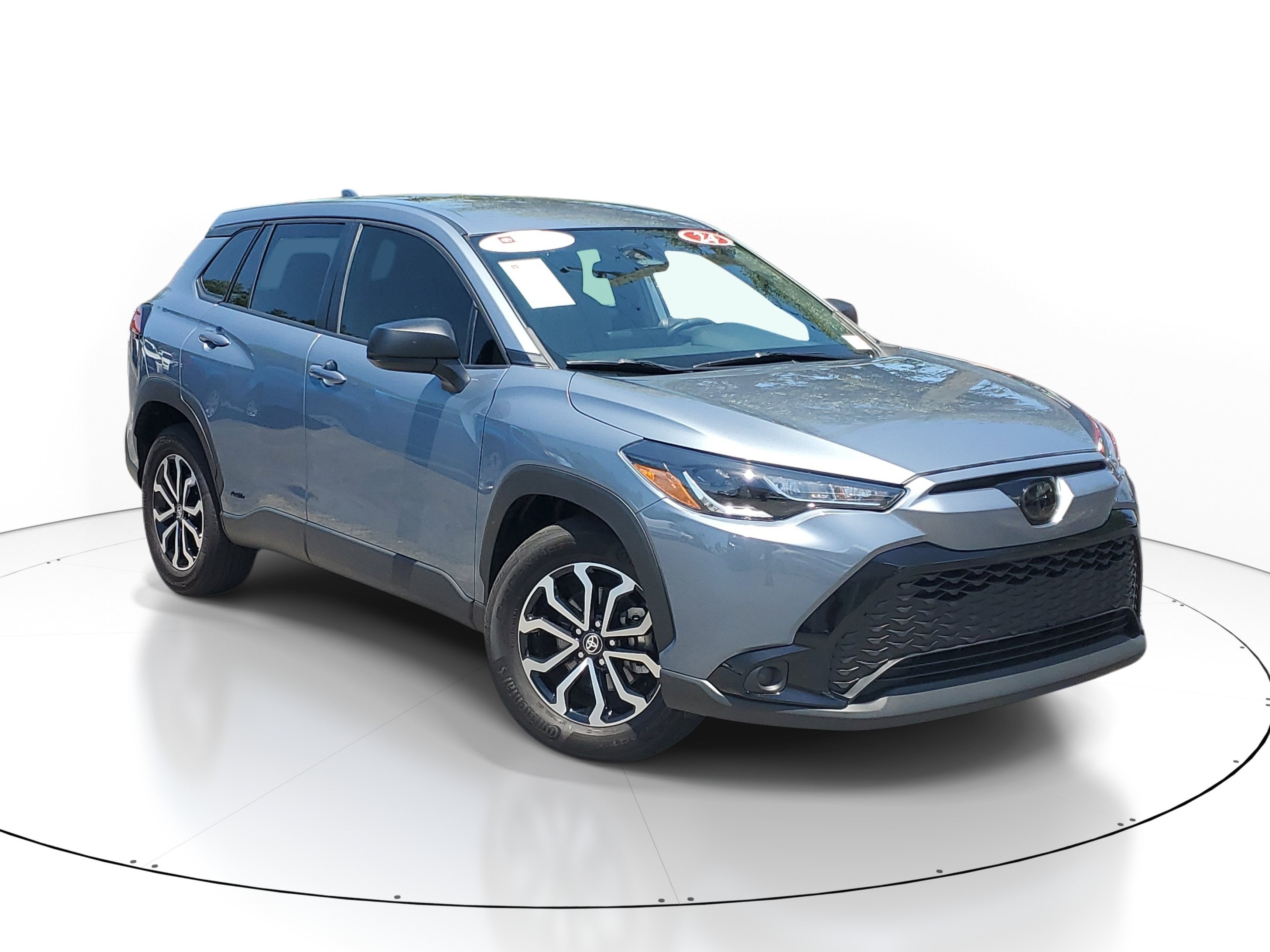 2024 Toyota Corolla Cross Hybrid SE