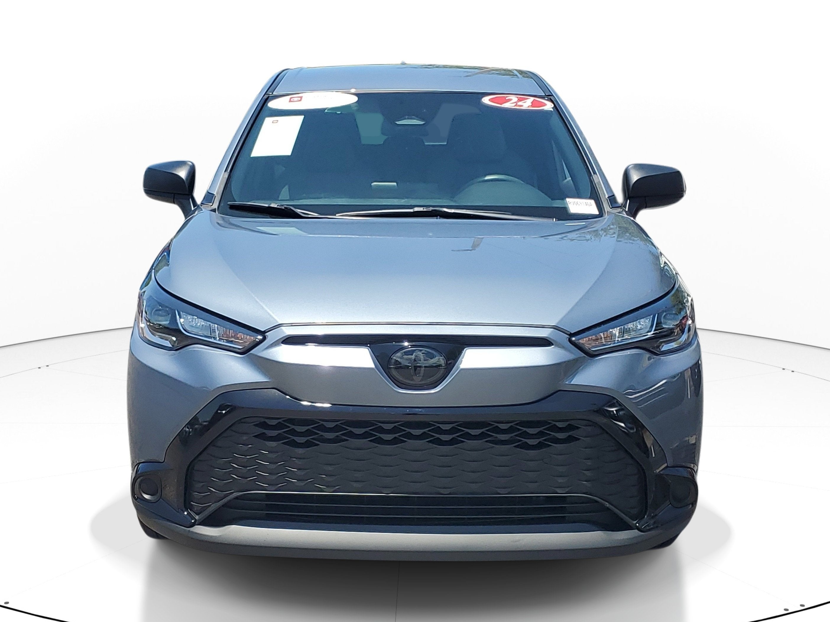 2024 Toyota Corolla Cross Hybrid SE
