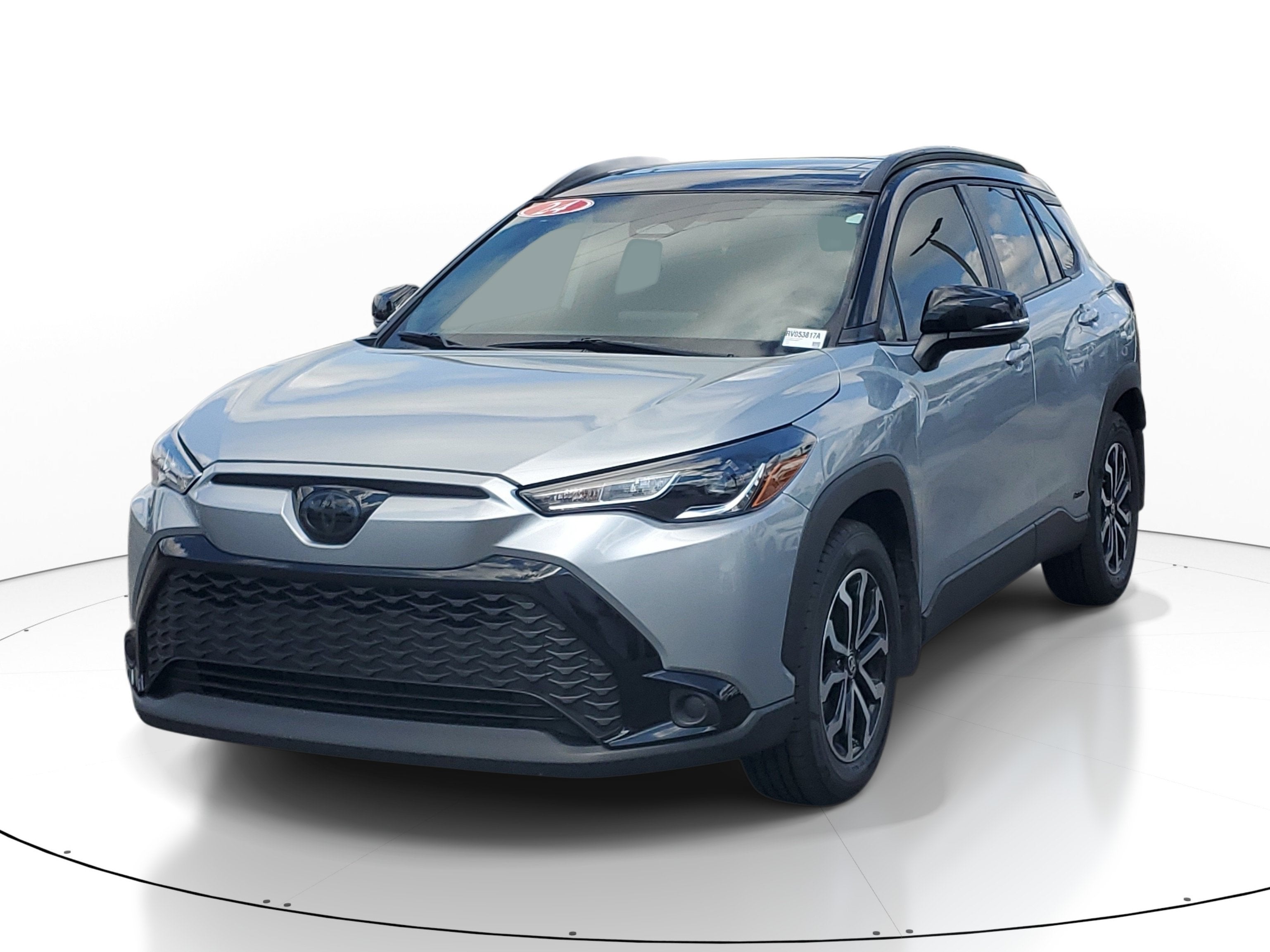 2024 Toyota Corolla Cross Hybrid SE
