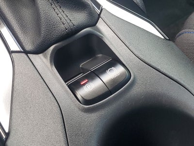 2024 Toyota Corolla Cross Hybrid SE