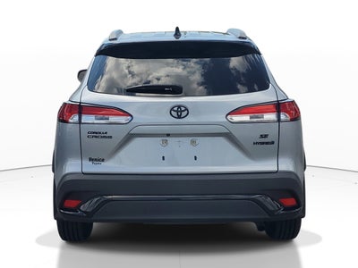 2024 Toyota Corolla Cross Hybrid SE