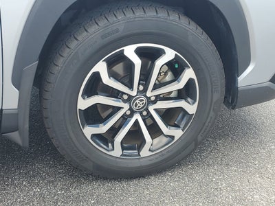 2024 Toyota Corolla Cross Hybrid SE