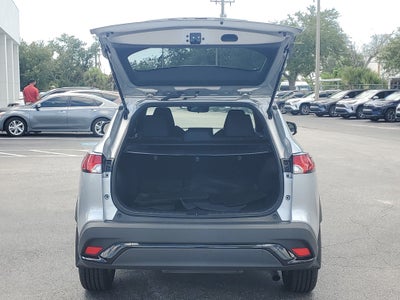 2024 Toyota Corolla Cross Hybrid SE