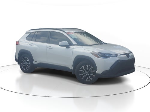 2024 Toyota Corolla Cross Hybrid SE