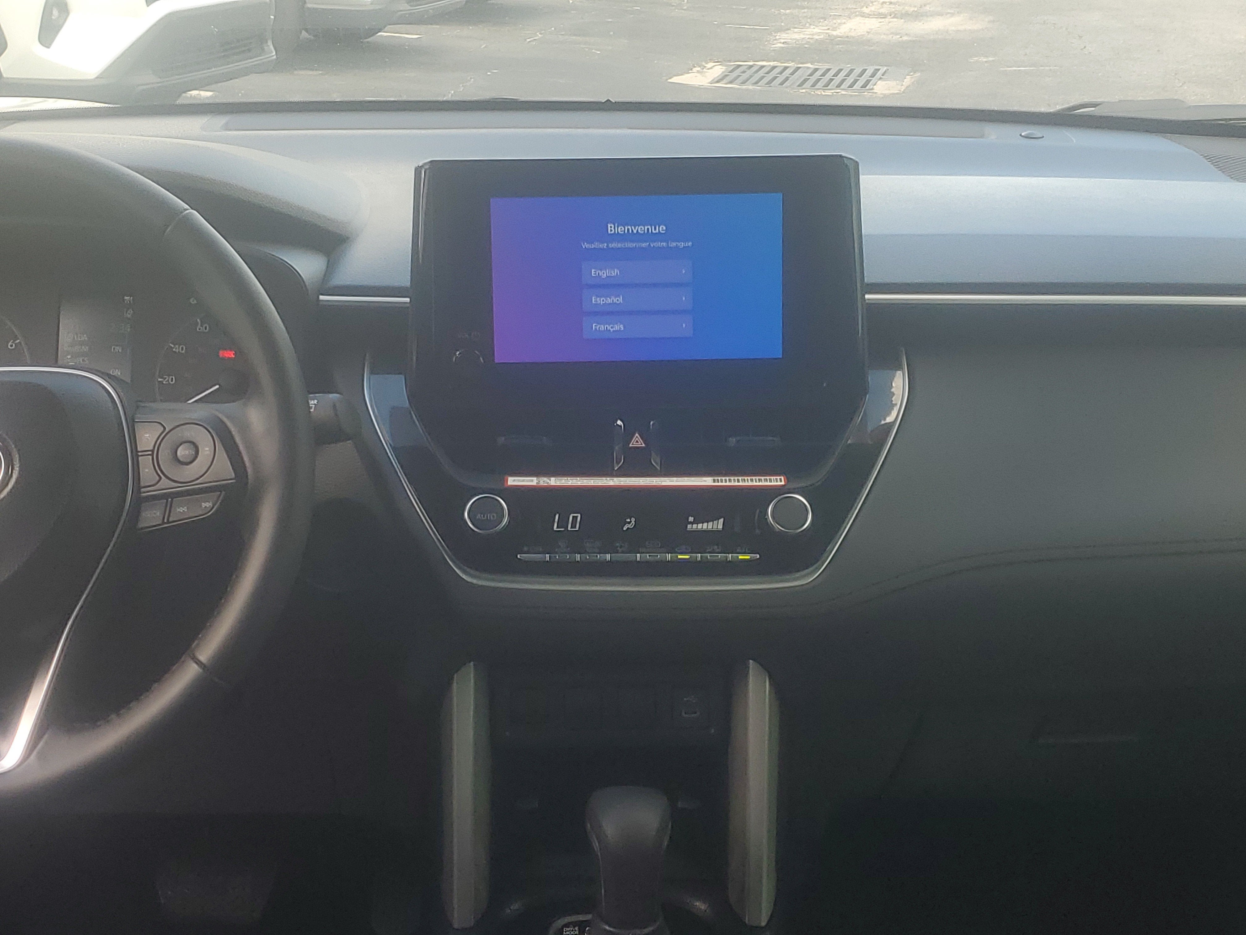 2024 Toyota Corolla Cross Hybrid SE