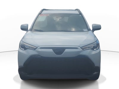 2024 Toyota Corolla Cross Hybrid SE