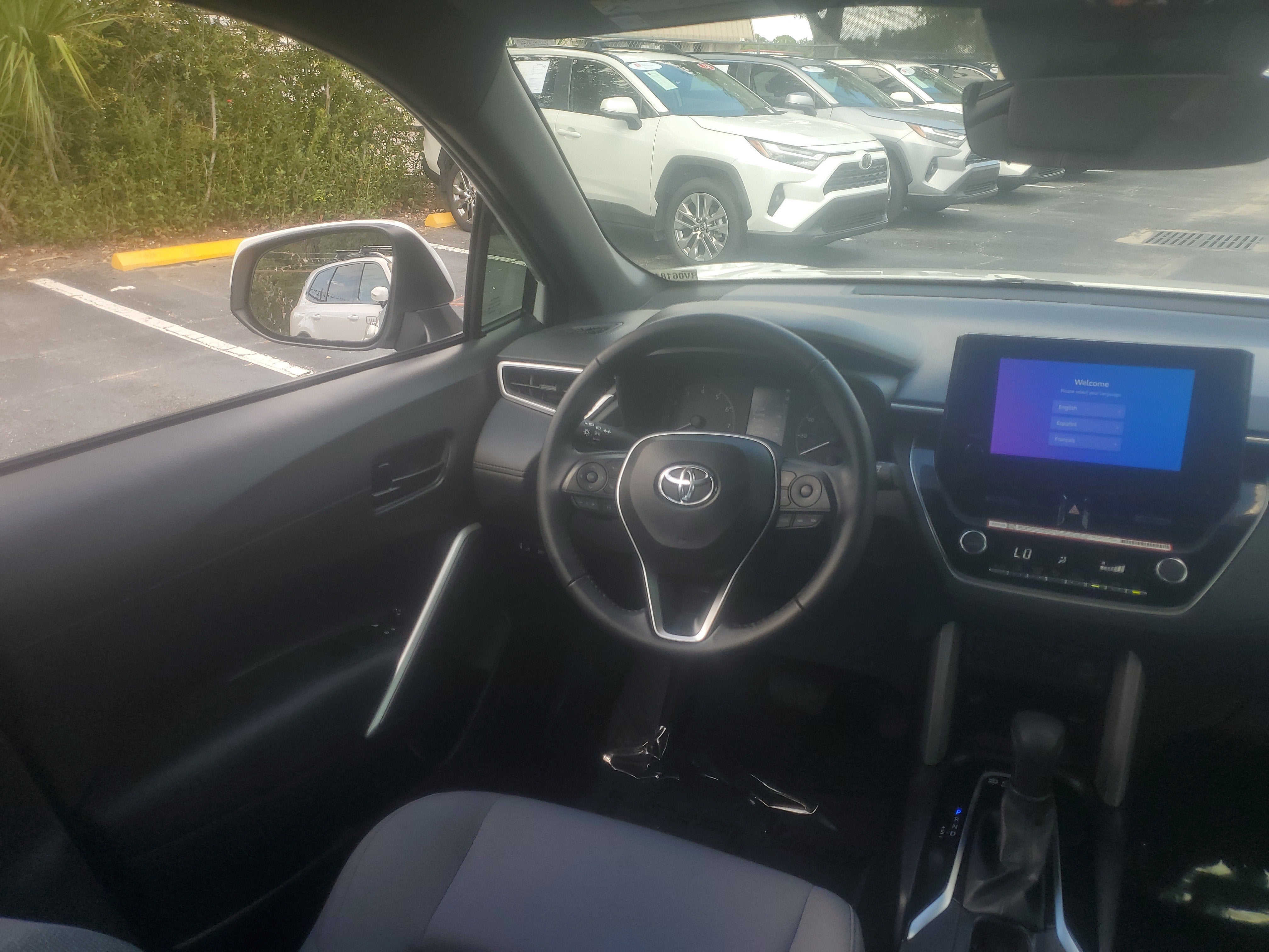 2024 Toyota Corolla Cross Hybrid SE