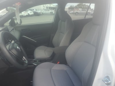 2024 Toyota Corolla Cross Hybrid SE