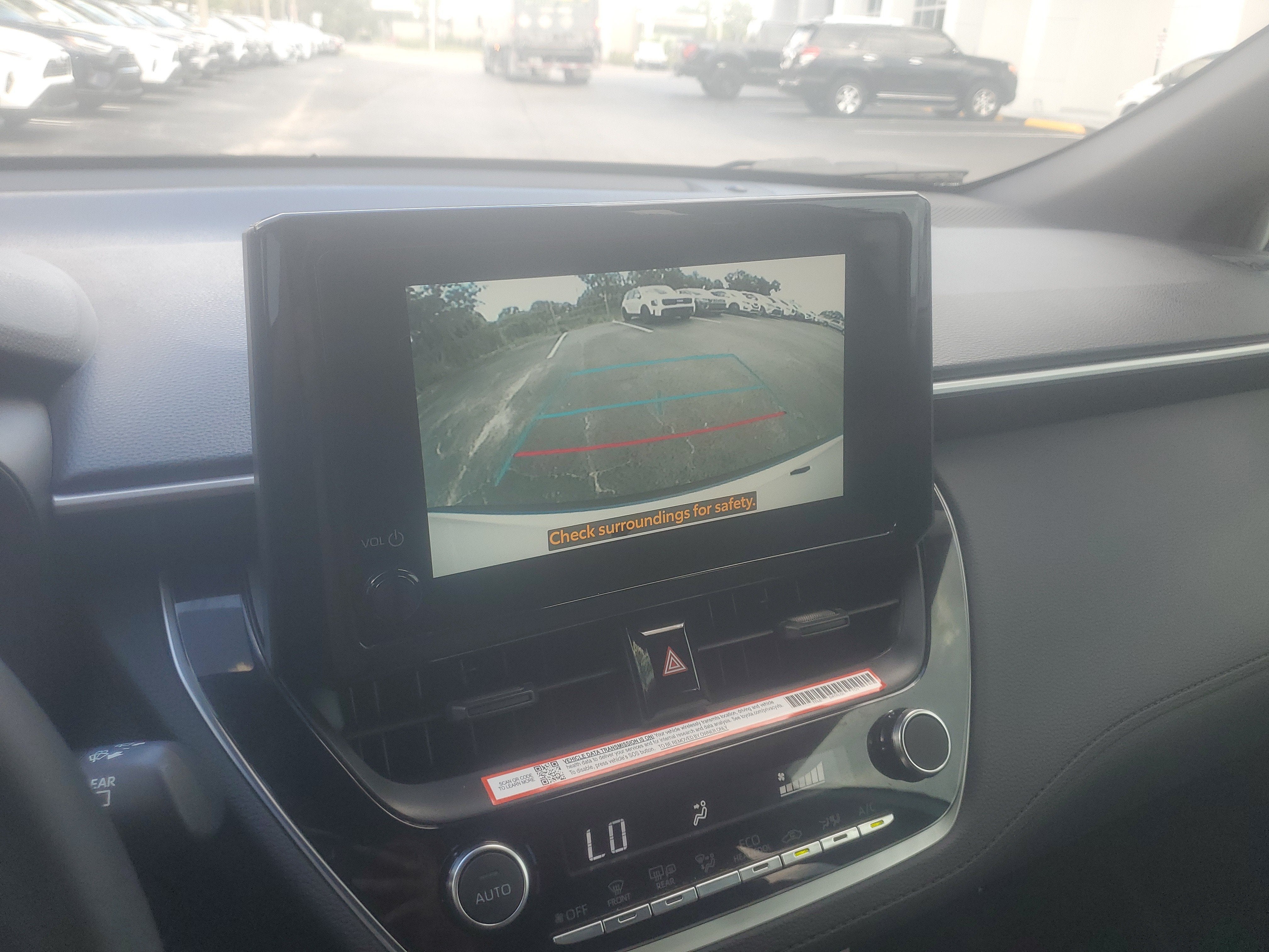 2024 Toyota Corolla Cross Hybrid SE